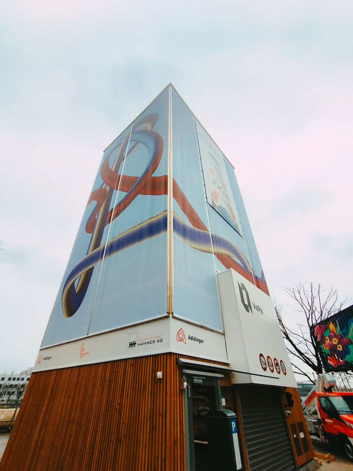 München Fahrradparkhaus