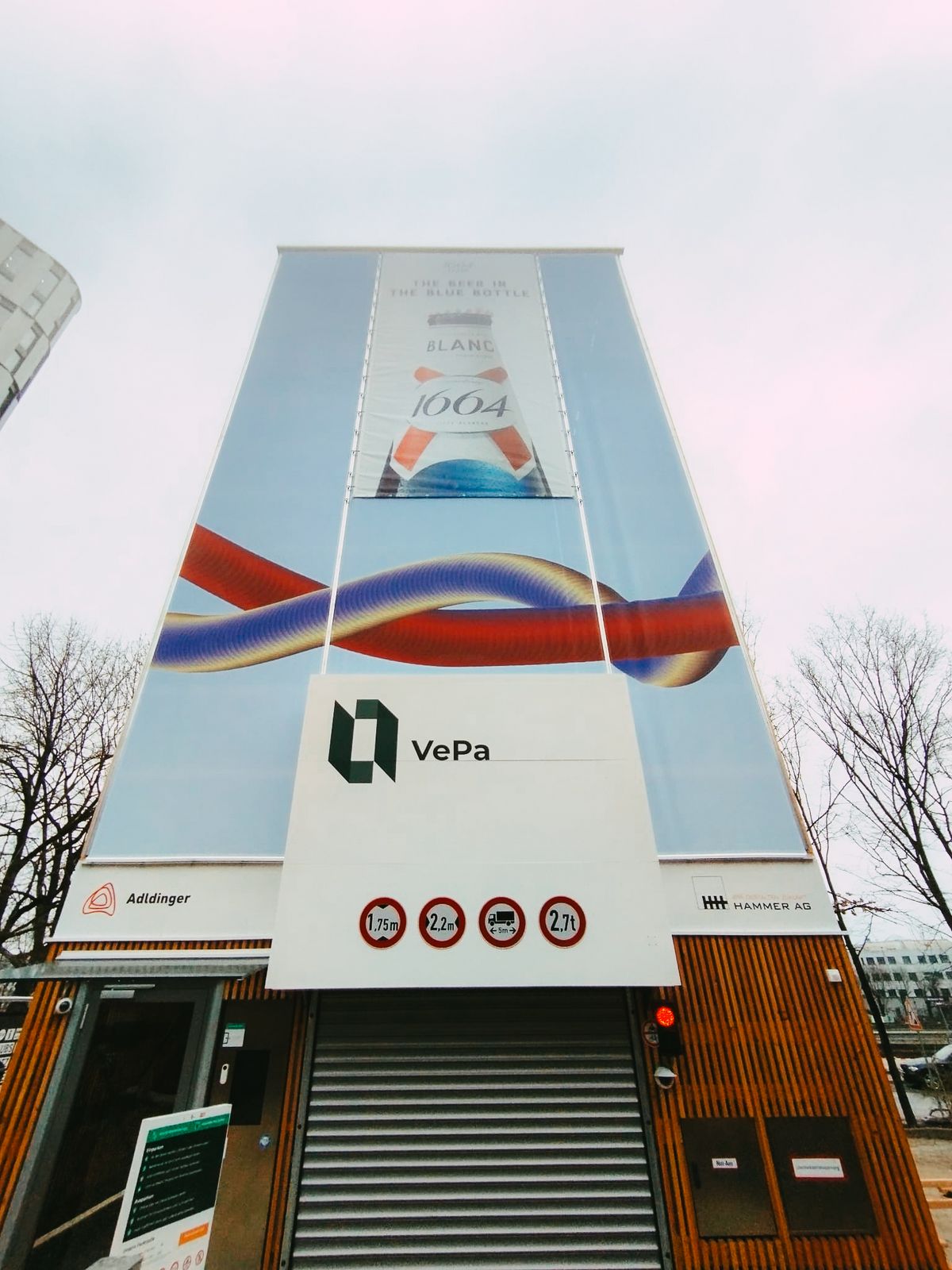 München Fahrradparkhaus