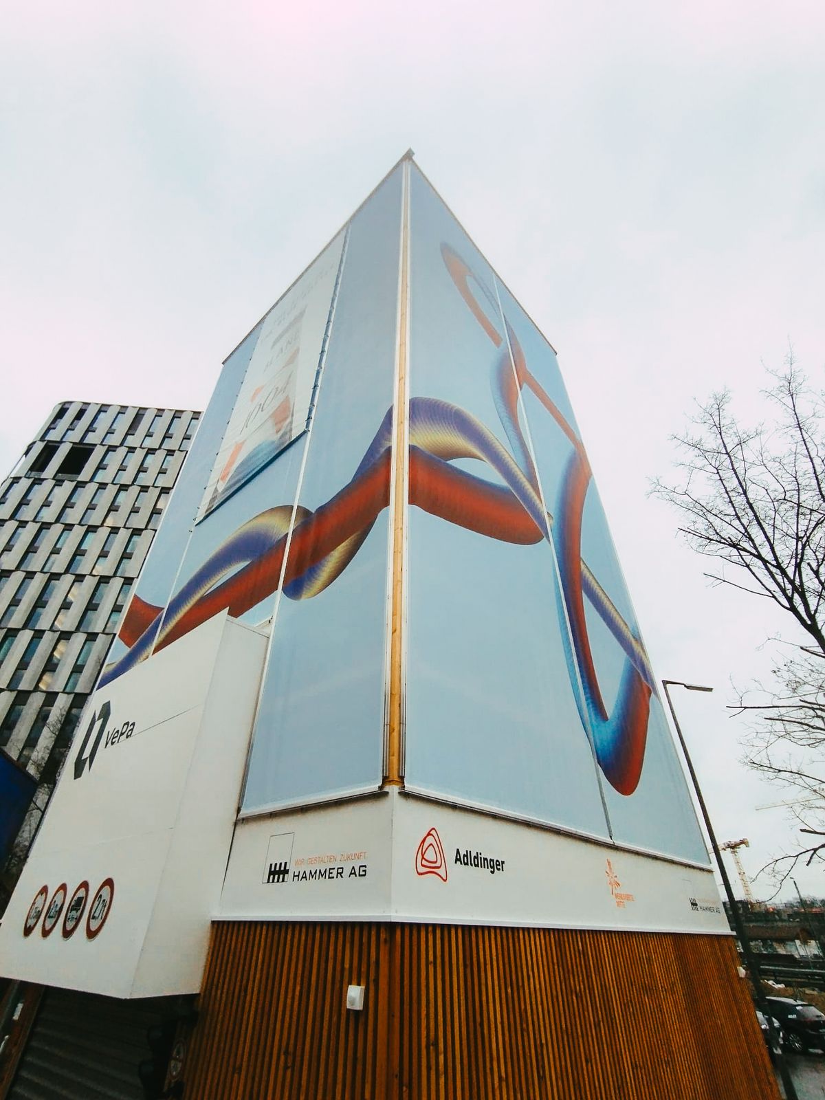 München Fahrradparkhaus